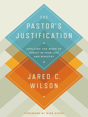 cover image of The Pastor's Justification